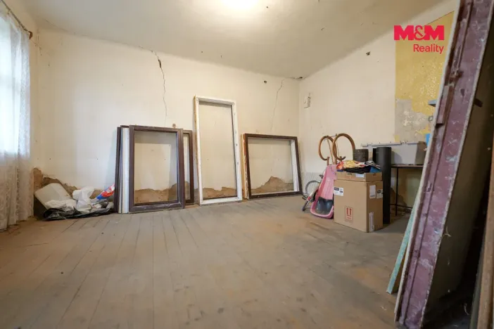 Prodej rodinného domu, Záříčí, 850 m2