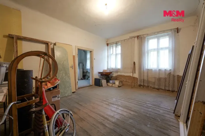 Prodej rodinného domu, Záříčí, 850 m2