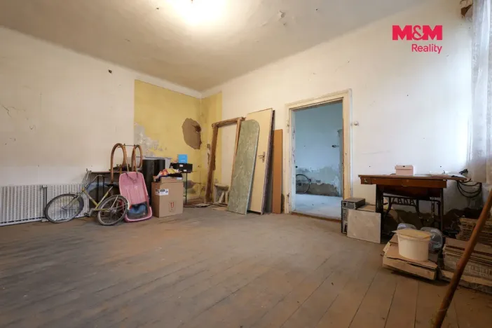 Prodej rodinného domu, Záříčí, 850 m2