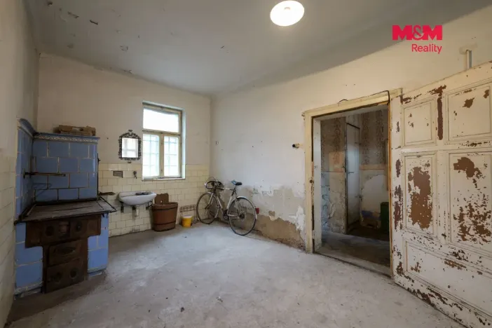 Prodej rodinného domu, Záříčí, 850 m2