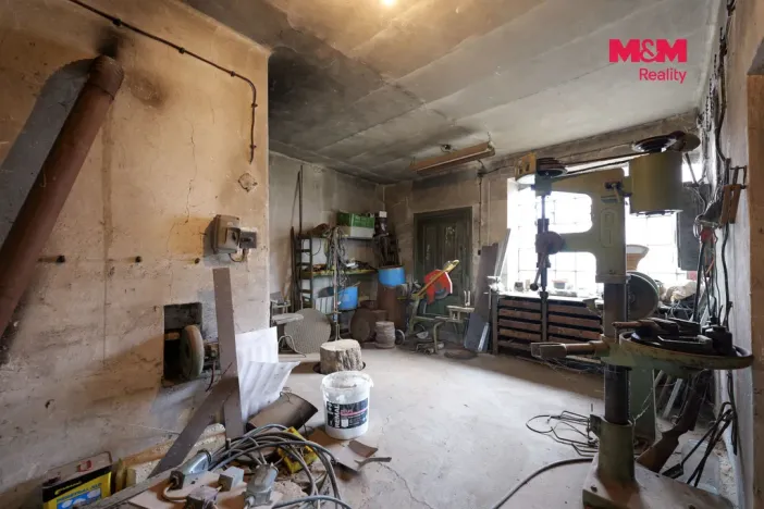 Prodej rodinného domu, Záříčí, 850 m2