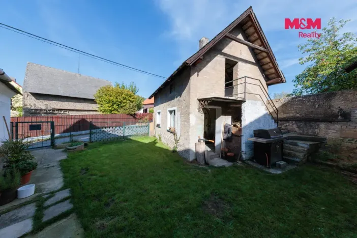 Prodej rodinného domu, Sýkořice, 65 m2