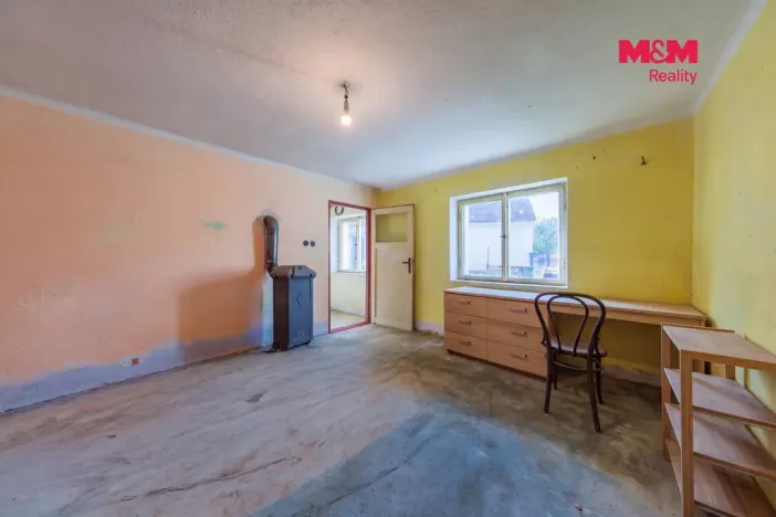 Prodej rodinného domu, Sýkořice, 65 m2