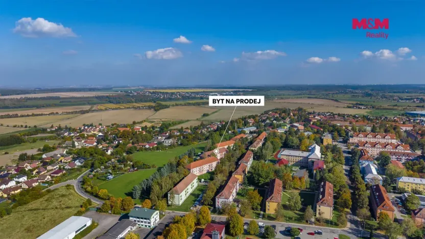 Prodej bytu 2+kk, Stochov, S. K. Neumanna, 51 m2