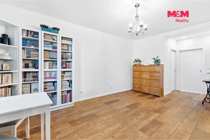 Prodej bytu 2+kk, Stochov, S. K. Neumanna, 51 m2