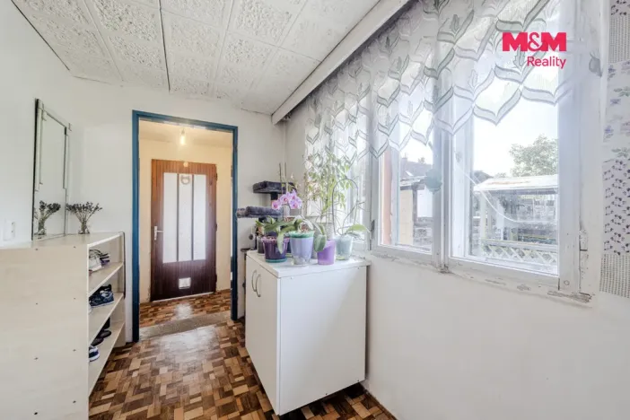 Prodej rodinného domu, Bobnice - Kovansko, Krátká, 80 m2