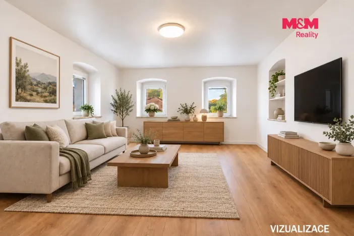 Prodej rodinného domu, Žichlínek, 112 m2