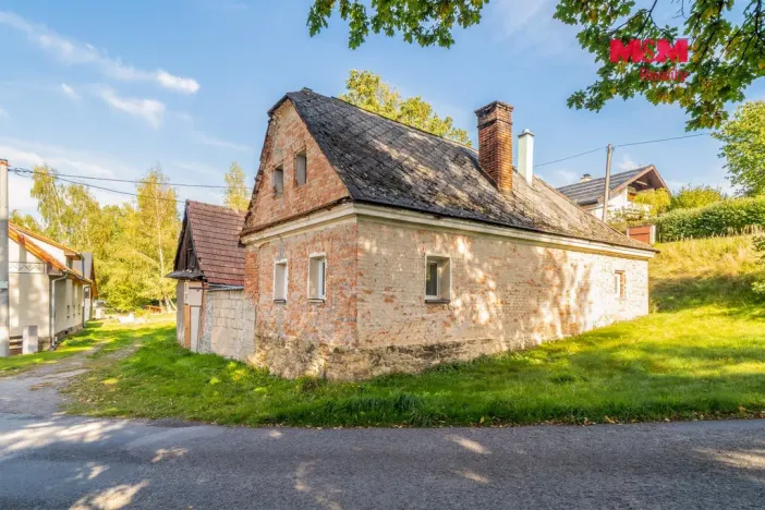 Prodej rodinného domu, Žichlínek, 112 m2