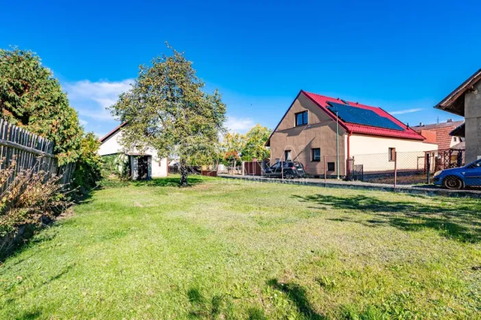 Prodej rodinného domu, Hudlice, Pod Skálou, 71 m2