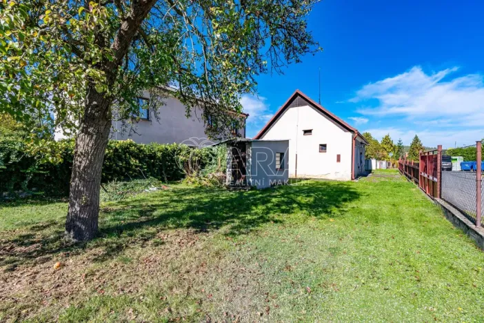 Prodej rodinného domu, Hudlice, Pod Skálou, 71 m2