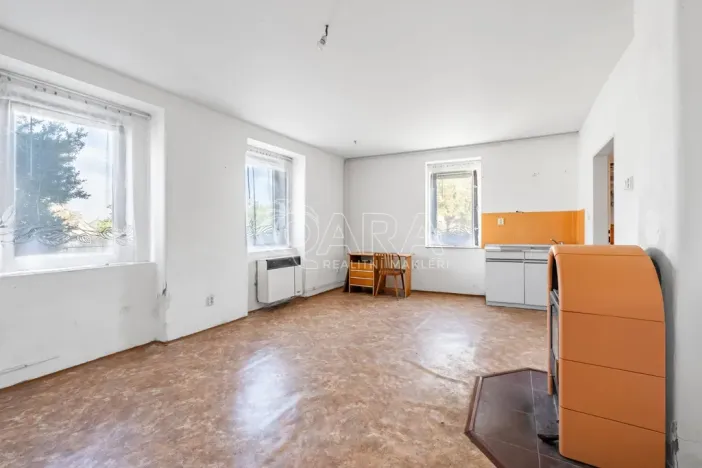 Prodej rodinného domu, Hudlice, Pod Skálou, 71 m2
