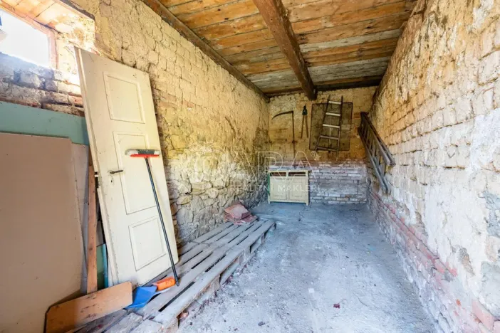 Prodej rodinného domu, Hudlice, Pod Skálou, 71 m2