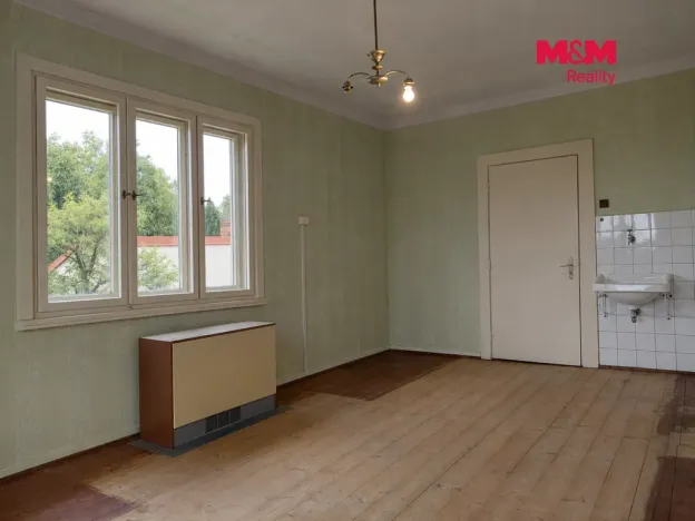 Prodej rodinného domu, Kostelec nad Černými lesy - Kostelec nad Černými Lesy, Pražská, 90 m2