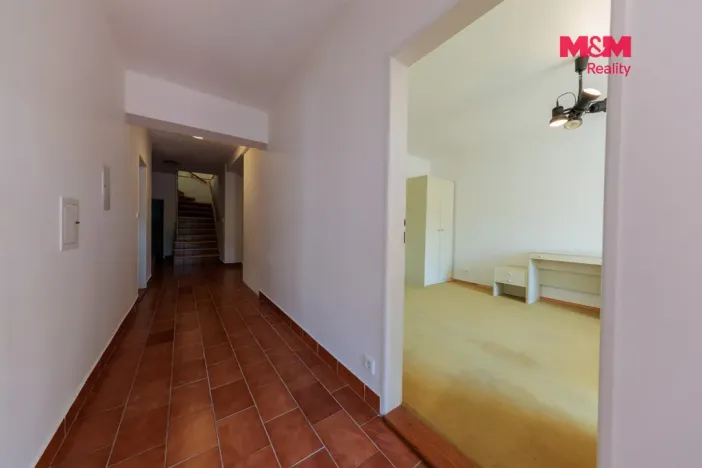 Prodej rodinného domu, Karlovy Vary - Hůrky, 250 m2