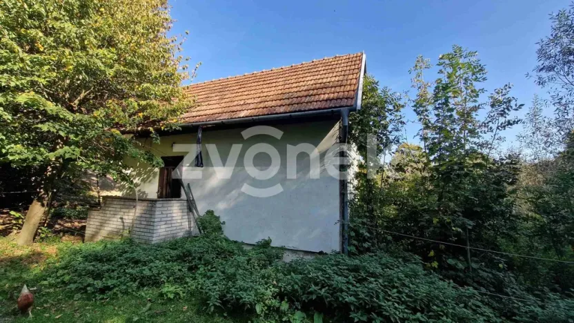 Prodej rybníku, Halenkovice, 2136 m2