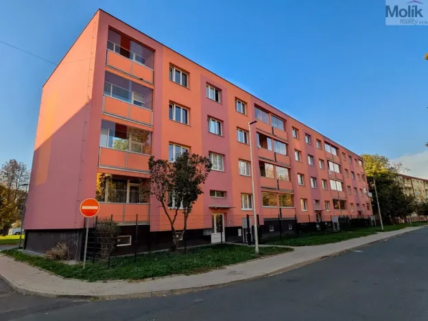 Prodej bytu 3+1, 71 m², Antonína Sovy, Teplické Předměstí
