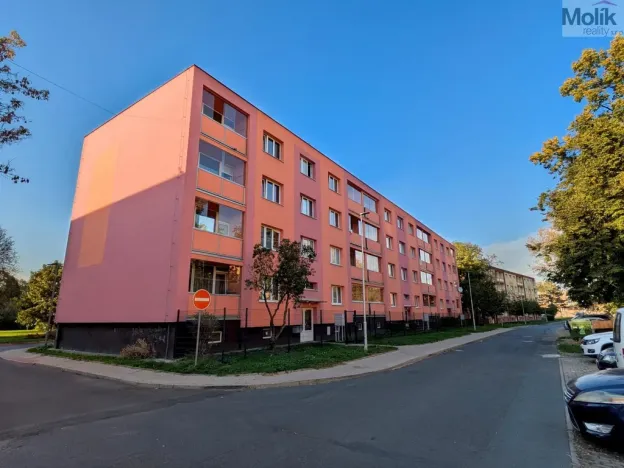 Prodej bytu 3+1, Bílina - Teplické Předměstí, Antonína Sovy, 71 m2