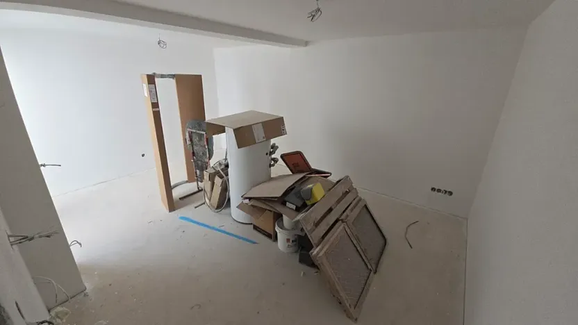 Prodej bytu 1+kk, Brno, Elgartova, 30 m2