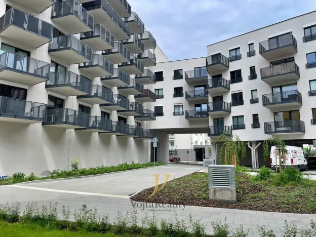 Pronájem bytu 2+kk, Olomouc, Edmunda Husserla, 43 m2