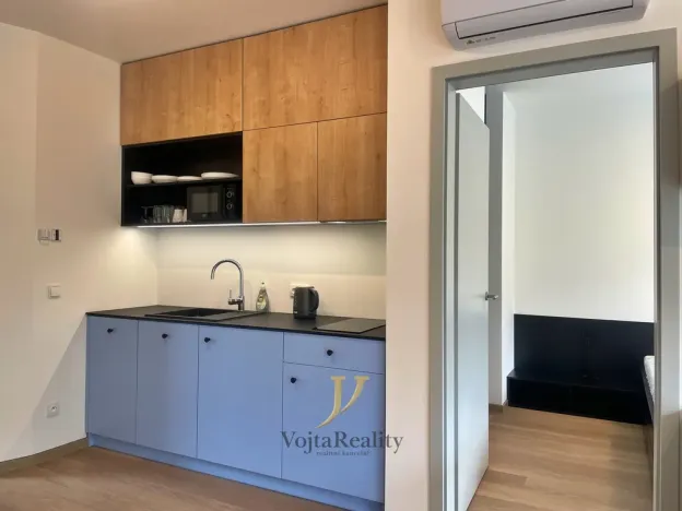 Pronájem bytu 2+kk, Olomouc, Edmunda Husserla, 43 m2