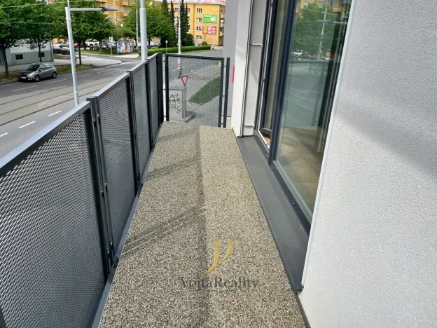 Pronájem bytu 2+kk, Olomouc, Edmunda Husserla, 43 m2