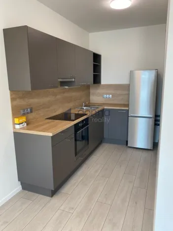 Pronájem bytu 2+kk, Praha, U plynárny, 56 m2