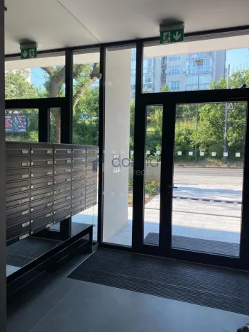 Pronájem bytu 2+kk, Praha, U plynárny, 56 m2