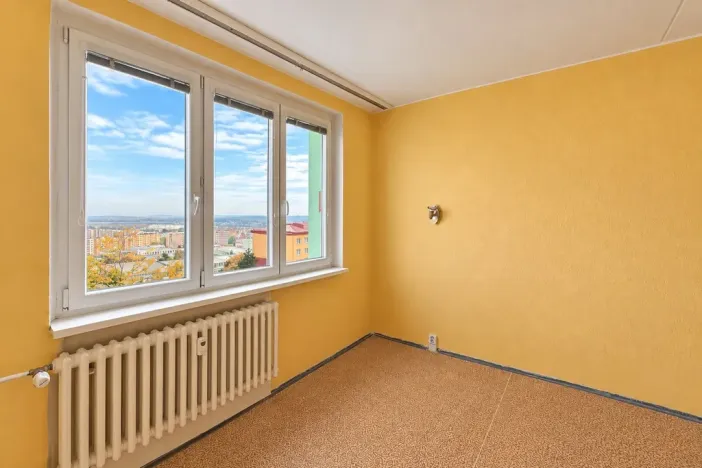 Prodej bytu 2+1, Chomutov, Výletní, 57 m2