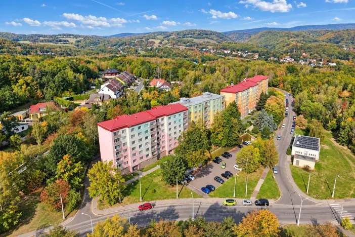 Prodej bytu 2+1, Chomutov, Výletní, 57 m2