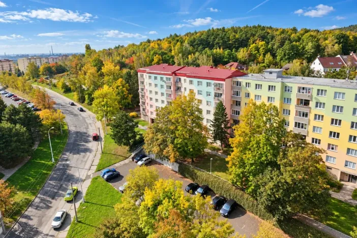 Prodej bytu 2+1, Chomutov, Výletní, 57 m2