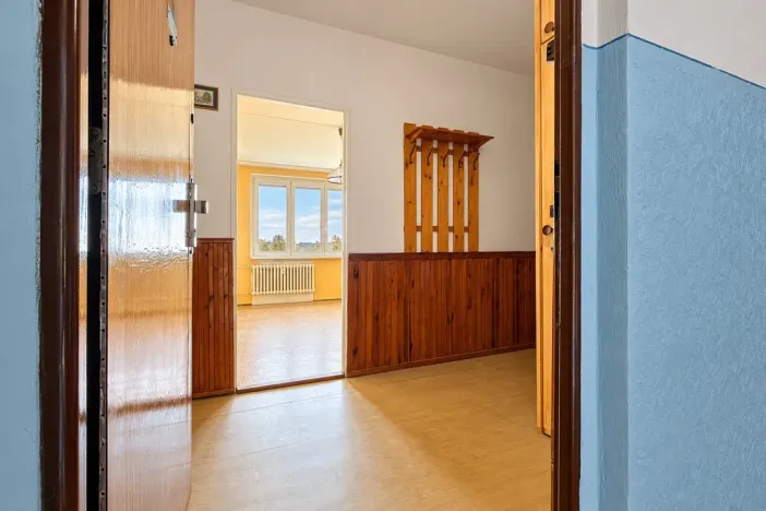 Prodej bytu 2+1, Chomutov, Výletní, 57 m2