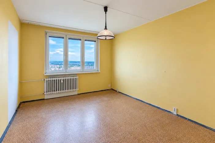 Prodej bytu 2+1, Chomutov, Výletní, 57 m2