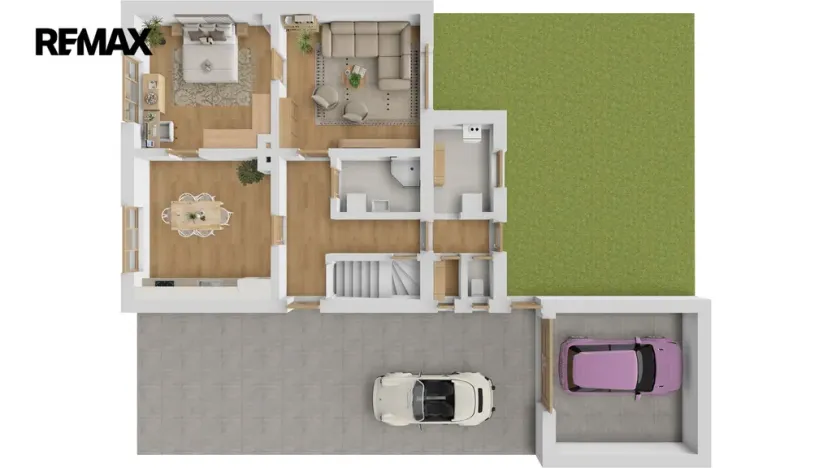 Prodej rodinného domu, Přelouč, Pardubická, 125 m2