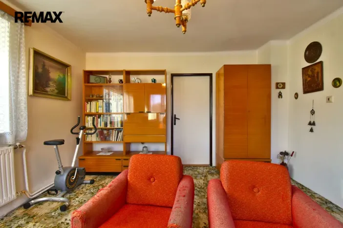 Prodej rodinného domu, Přelouč, Pardubická, 125 m2