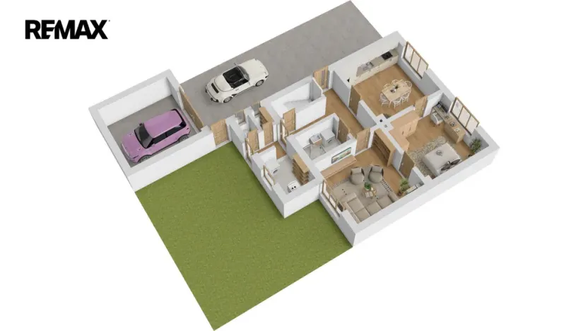 Prodej rodinného domu, Přelouč, Pardubická, 125 m2