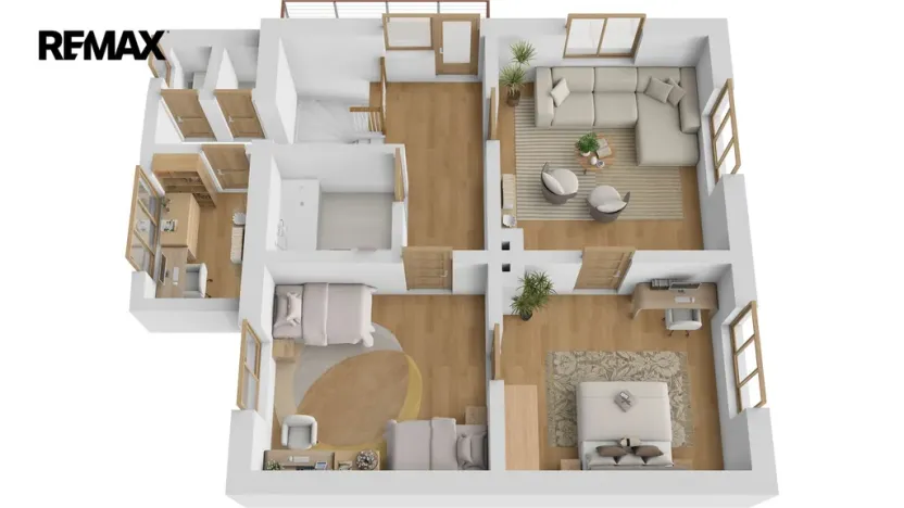 Prodej rodinného domu, Přelouč, Pardubická, 125 m2