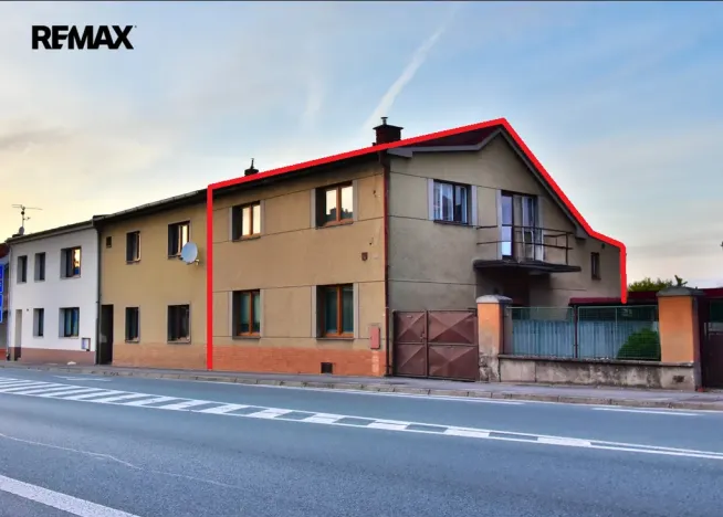 Prodej rodinného domu, Přelouč, Pardubická, 125 m2