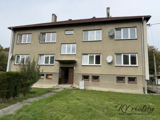Prodej bytu 3+1, Lhota u Vsetína, 100 m2