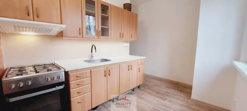 Pronájem bytu 2+1, Valašské Meziříčí - Krásno nad Bečvou, Křižná, 51 m2