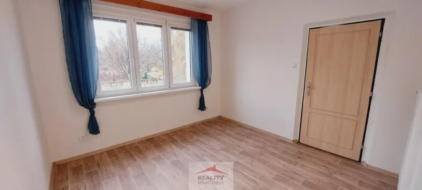 Pronájem bytu 2+1, Valašské Meziříčí - Krásno nad Bečvou, Křižná, 51 m2