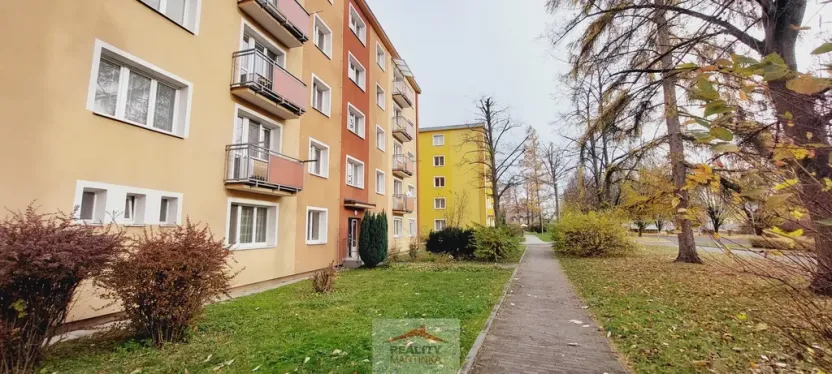 Pronájem bytu 2+1, Valašské Meziříčí - Krásno nad Bečvou, Křižná, 51 m2