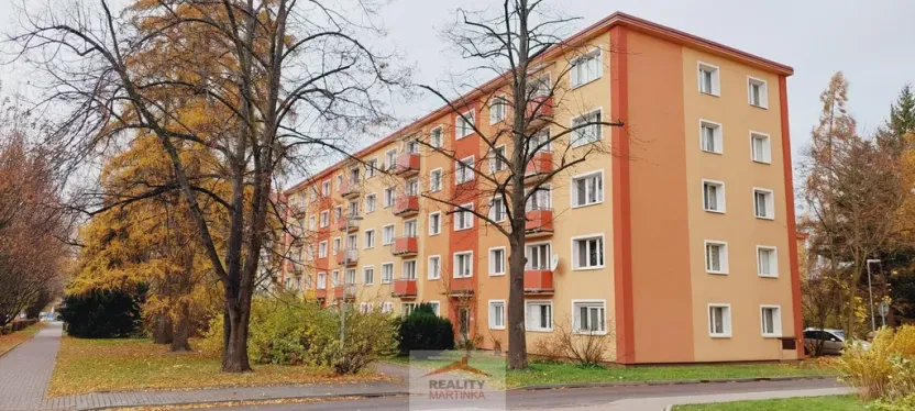 Pronájem bytu 2+1, Valašské Meziříčí - Krásno nad Bečvou, Křižná, 51 m2