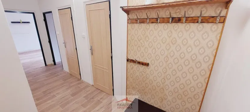 Pronájem bytu 2+1, Valašské Meziříčí - Krásno nad Bečvou, Křižná, 51 m2