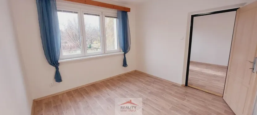 Pronájem bytu 2+1, Valašské Meziříčí - Krásno nad Bečvou, Křižná, 51 m2