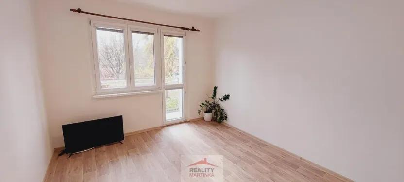 Pronájem bytu 2+1, Valašské Meziříčí - Krásno nad Bečvou, Křižná, 51 m2