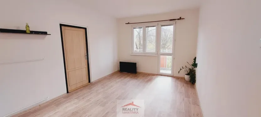 Pronájem bytu 2+1, Valašské Meziříčí - Krásno nad Bečvou, Křižná, 51 m2