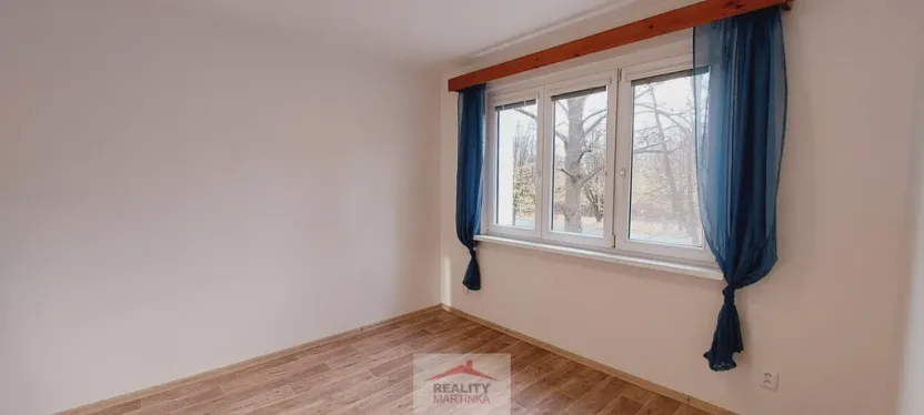 Pronájem bytu 2+1, Valašské Meziříčí - Krásno nad Bečvou, Křižná, 51 m2
