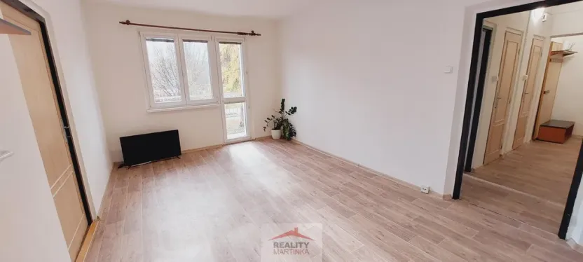 Pronájem bytu 2+1, Valašské Meziříčí - Krásno nad Bečvou, Křižná, 51 m2