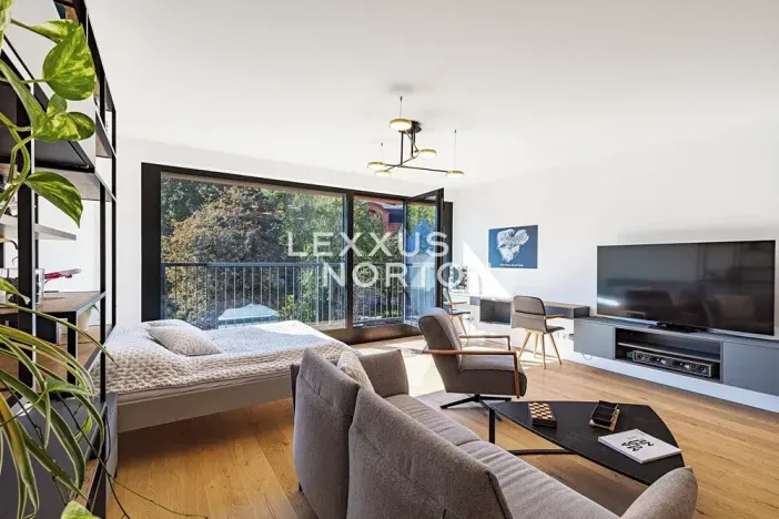 Prodej bytu 1+kk, Praha - Košíře, Jinonická, 54 m2