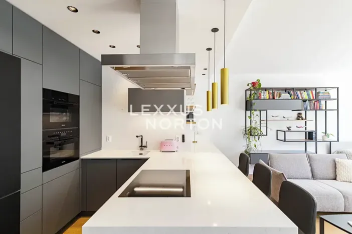 Prodej bytu 1+kk, Praha - Košíře, Jinonická, 54 m2